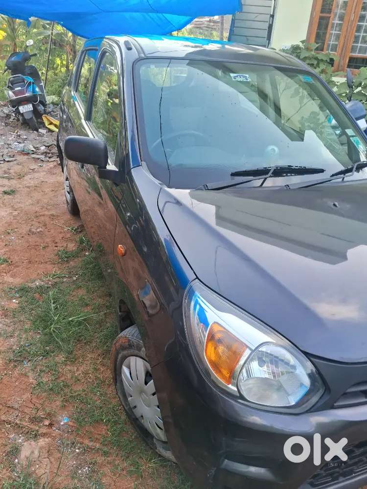 Maruti Suzuki Alto 2021 Car