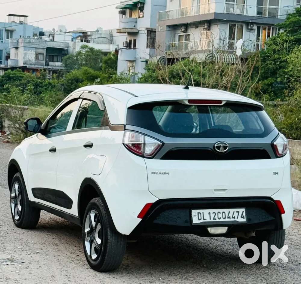 Tata Nexon Diesel 2019