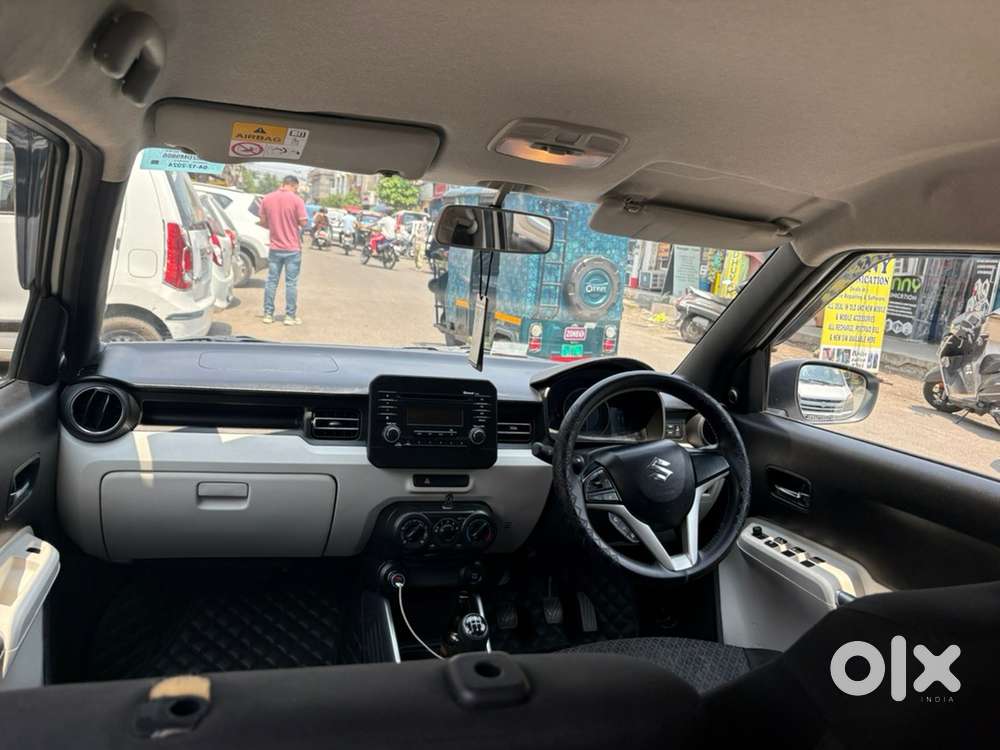 Maruti Suzuki Ignis Petrol 2025