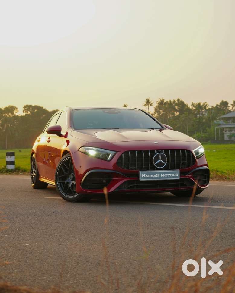 Mercedes-benz Amg A45 S 4matic Plus, 2022, Petrol
