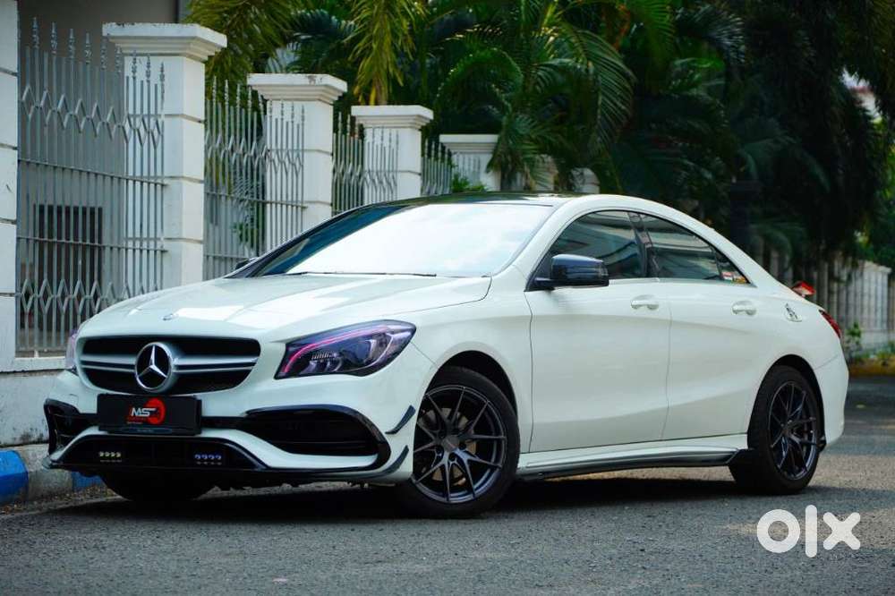 Mercedes-benz Cla 200 D Sport, 2017, Diesel