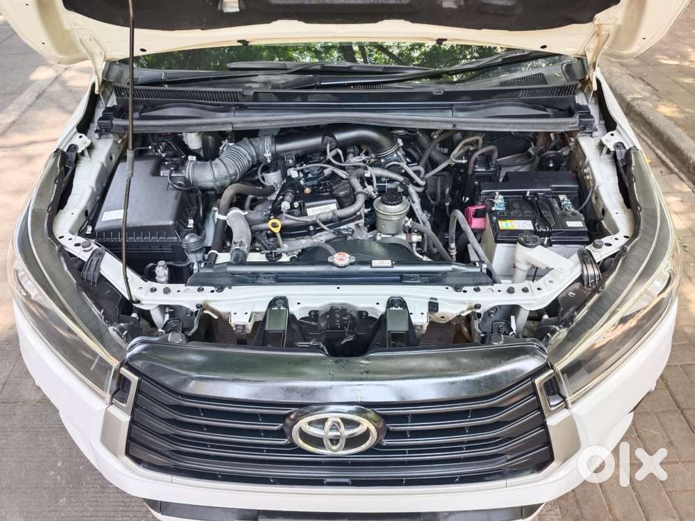 Toyota Innova Crysta G 7 Str, 2022, Petrol