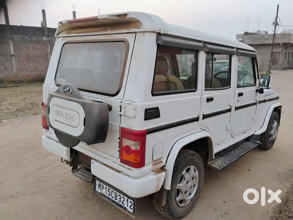 Mahindra Bolero Diesel 2017