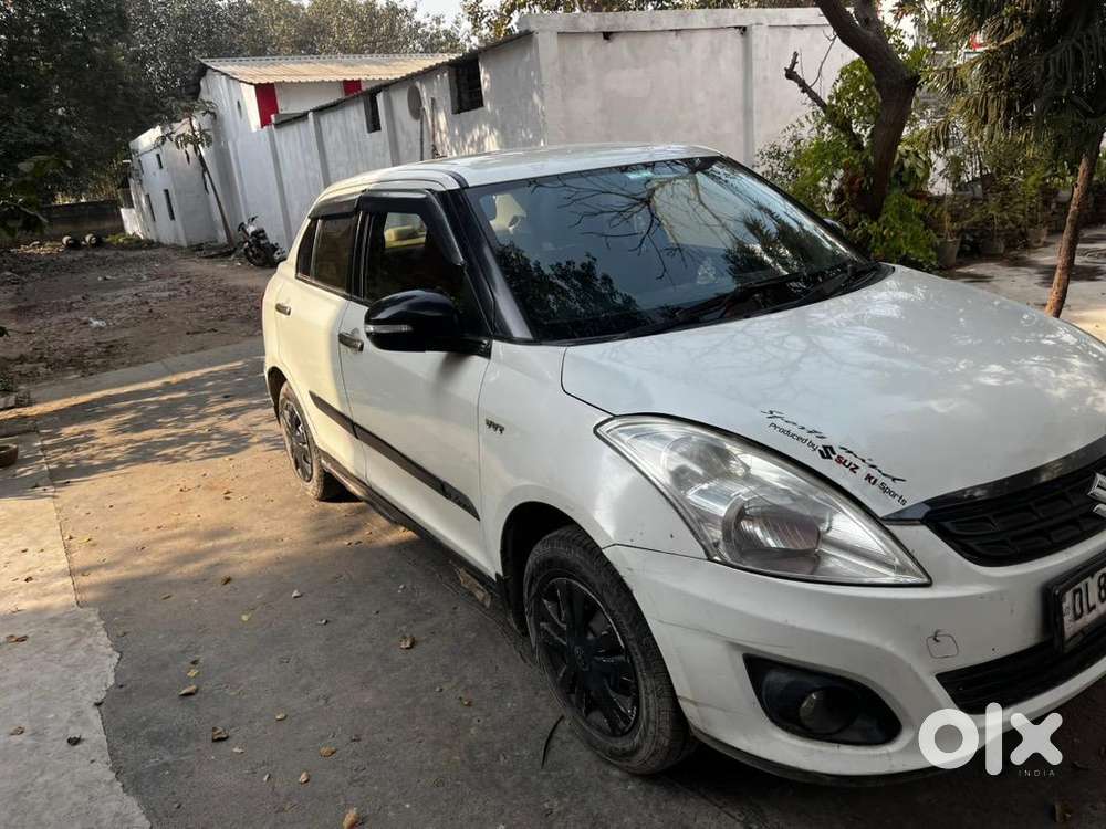 Maruti Suzuki Swift Dzire 2012 Cng & Hybrids Good Condition