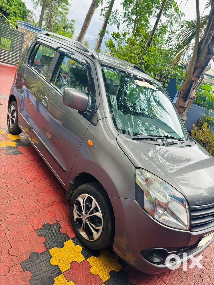 Maruti Suzuki Wagon R Vxi 2012