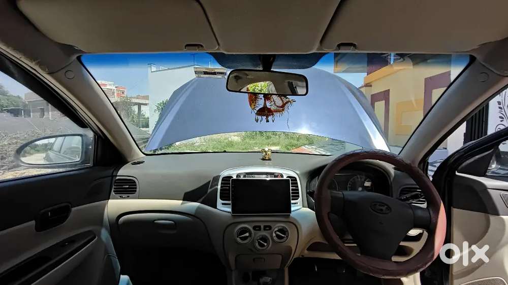 Hyundai Verna Crdi 2009