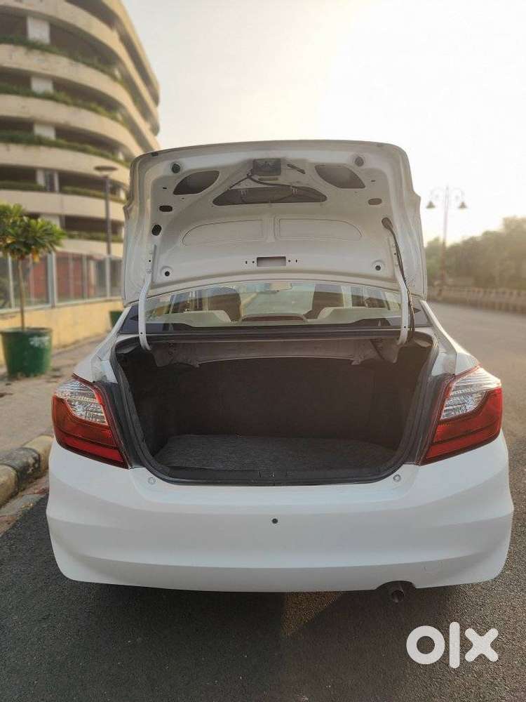 Honda Amaze 1.2 Smt I Vtec, 2017, Petrol