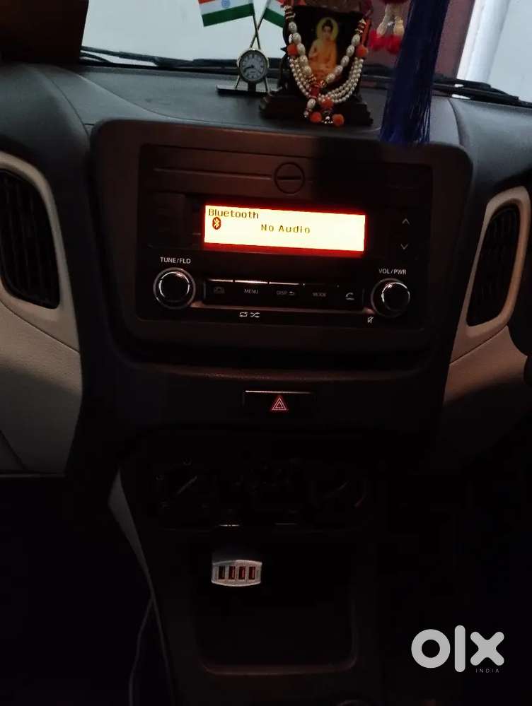 Maruti Wagon R Vxi 2020 Km Driven