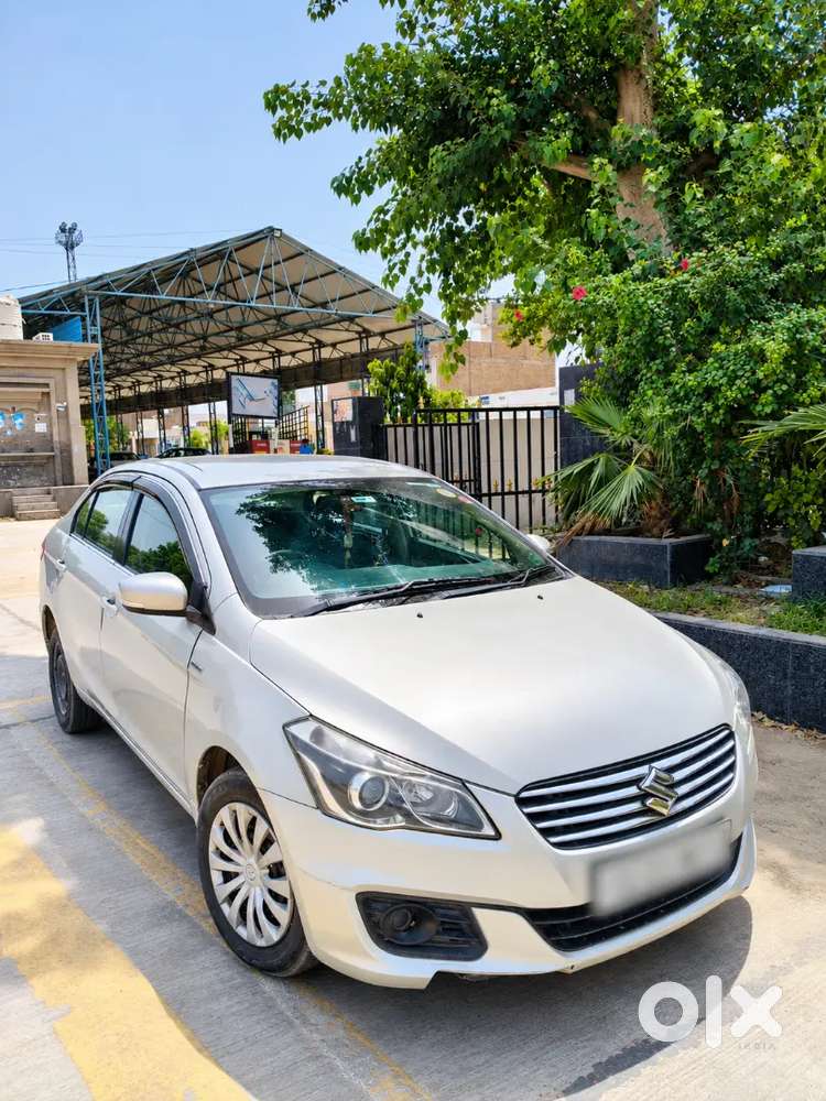Maruti Suzuki Ciaz Vdi 2016