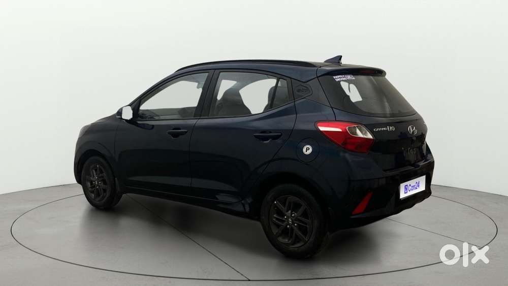 Hyundai Grand I10 Nios Sportz 1.2 Kappa Vtvt, 2020, Petrol