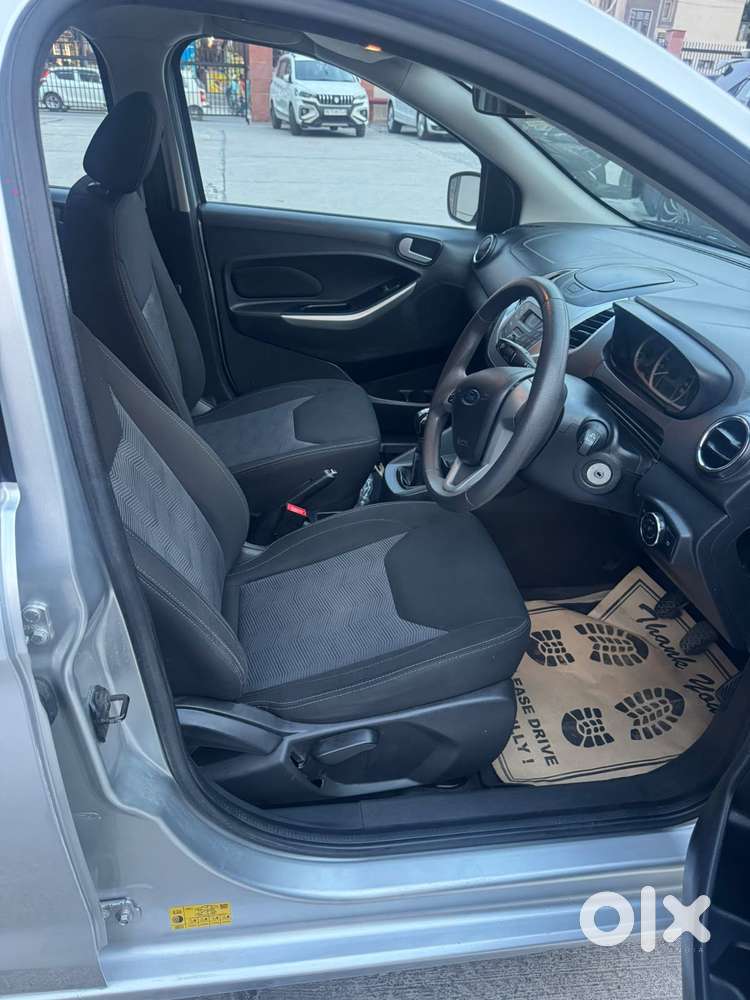 Ford Figo 1.2p Titanium Mt, 2017, Petrol