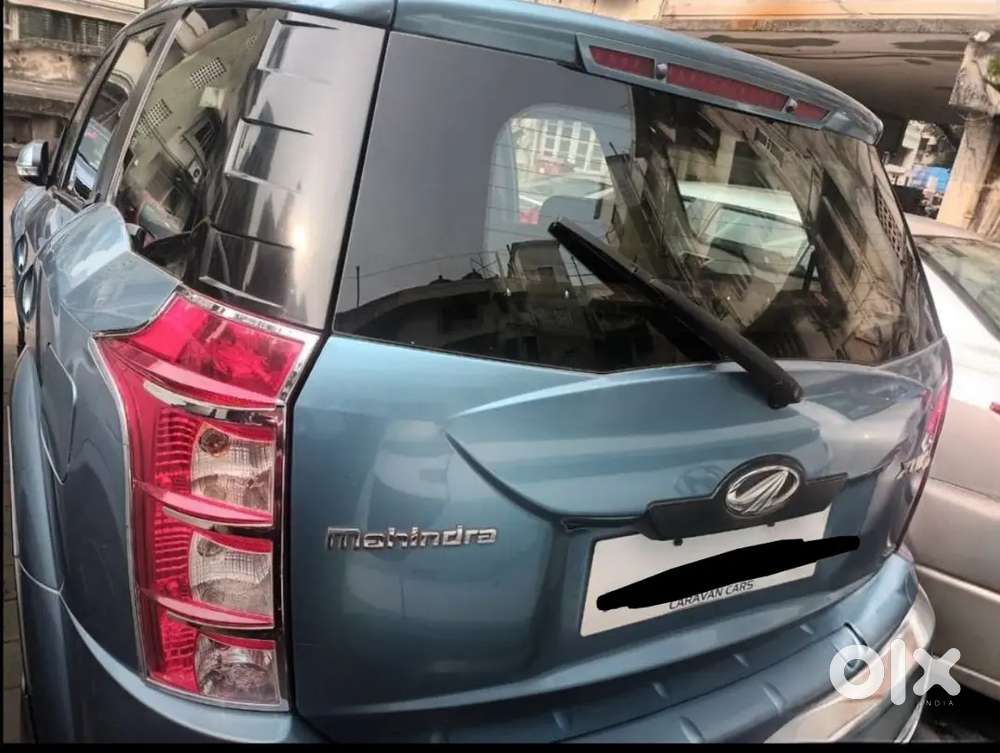 Mahindra Xuv500 Diesel 2014