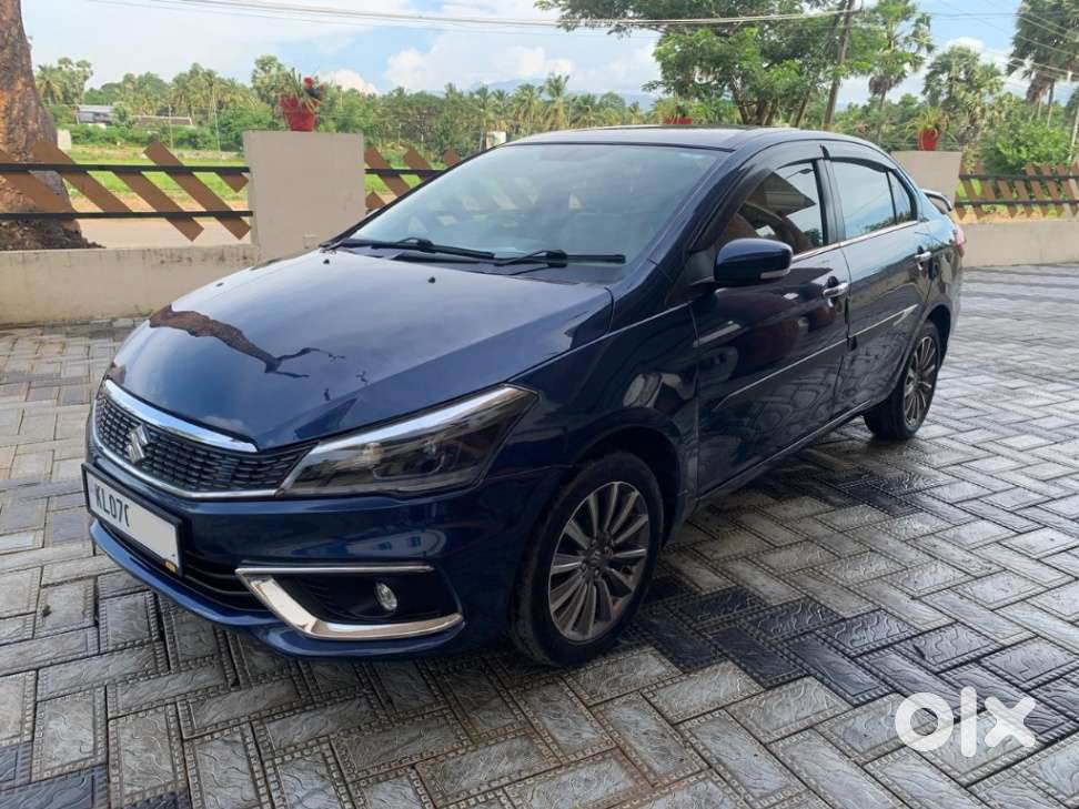 Maruti Suzuki Ciaz Smart Hybrid Alpha , 2019, Petrol