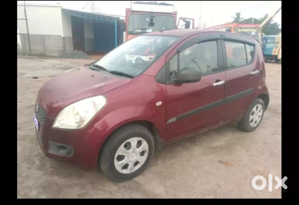 Maruti Suzuki Ritz 2009