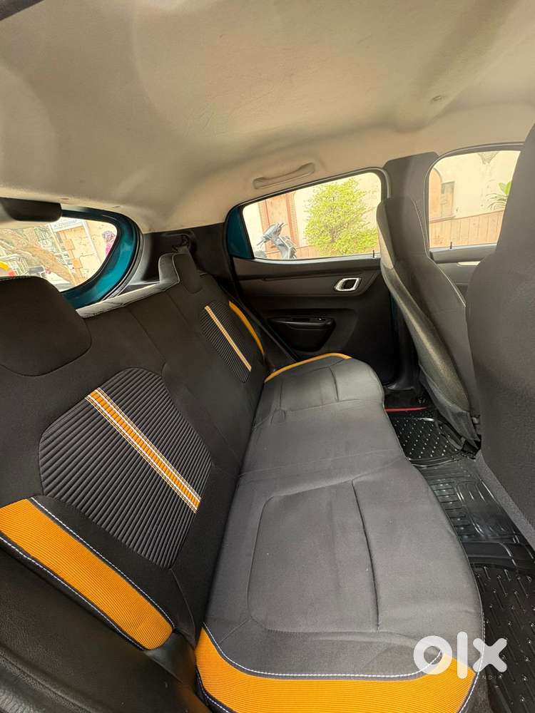 Renault Kwid Rxt Amt Climber (automatic), 2022, Petrol