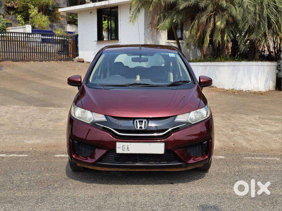 Honda Jazz S Mt I-vtec, 2017, Petrol