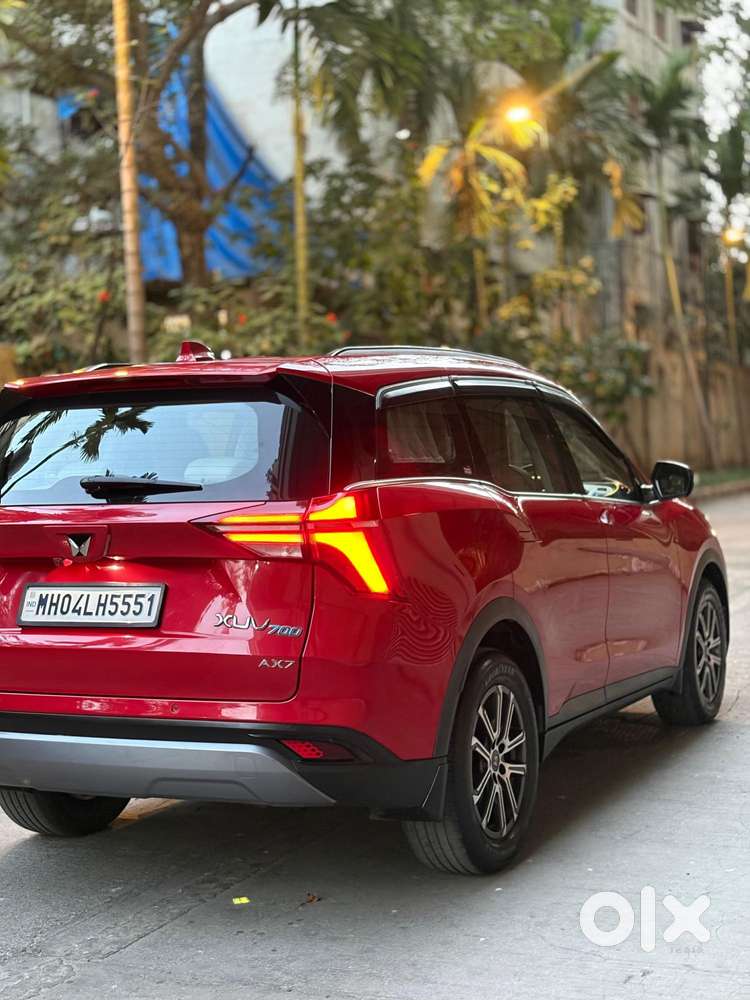 Mahindra Xuv700 2.2 Ax 7 Diesel Mt Str, 2022, Diesel