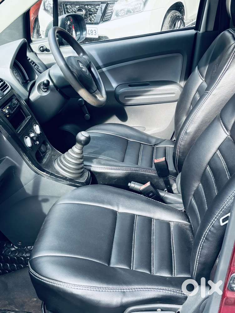 Maruti Suzuki Ritz Lxi, 2011, Petrol