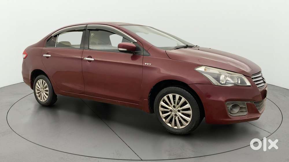 Maruti Suzuki Ciaz 2014-2017 Zxi, 2015, Cng & Hybrids