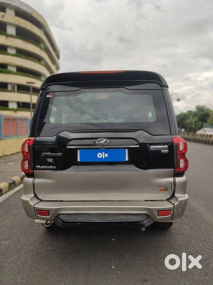 Mahindra Scorpio S6 Plus, 2018, Diesel