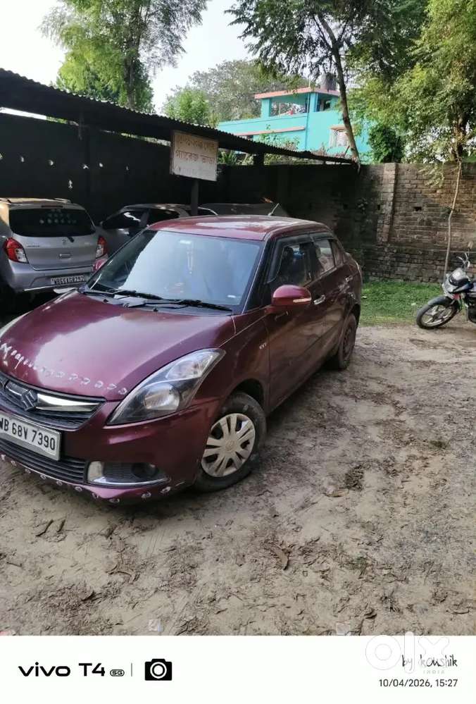 2017 Maruti Suzuki Dzire