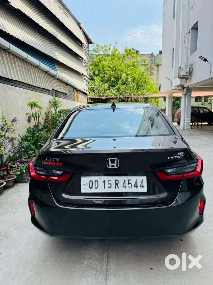 Honda City Zx 2020 Petrol Well Maintained