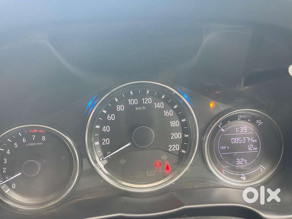 Honda City 1.5 V 4th Gen I-vtec Mt, 2019, Petrol