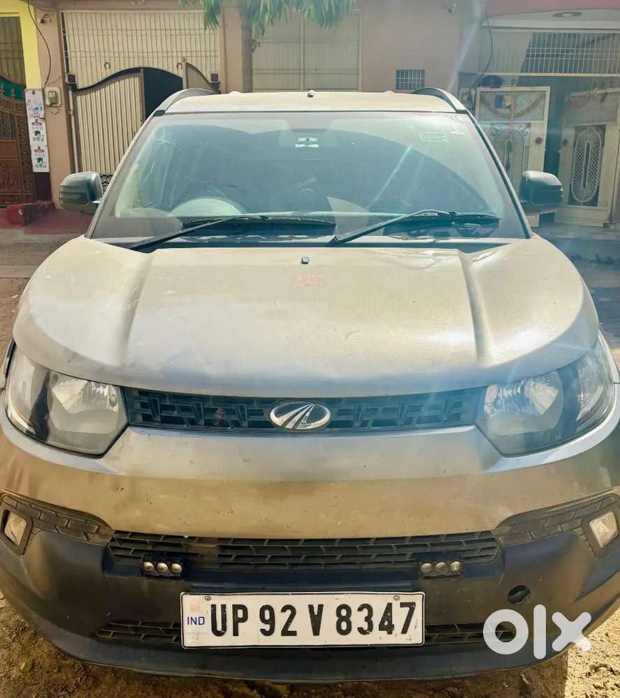 Mahindra Kuv100 Nxt 2017 Diesel 100000 Km Driven