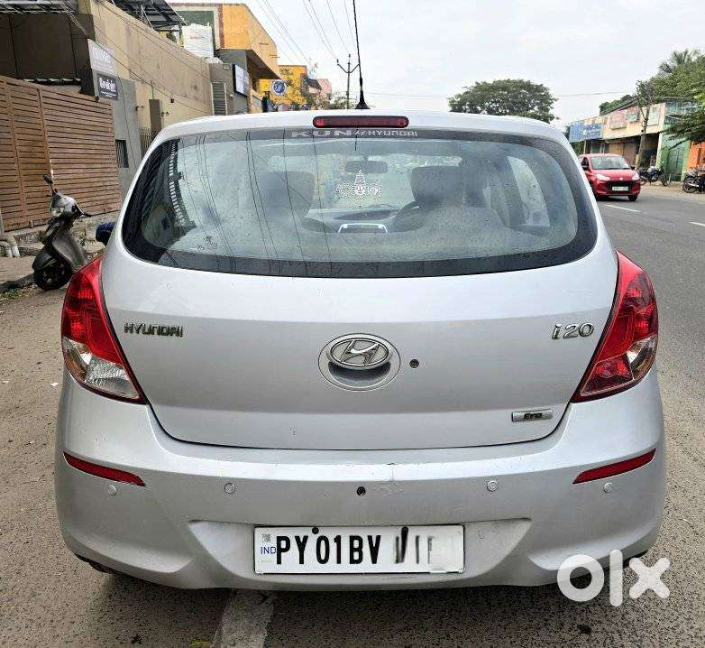 Hyundai I20 2012-2014 Magna Optional 1.2, 2013, Petrol