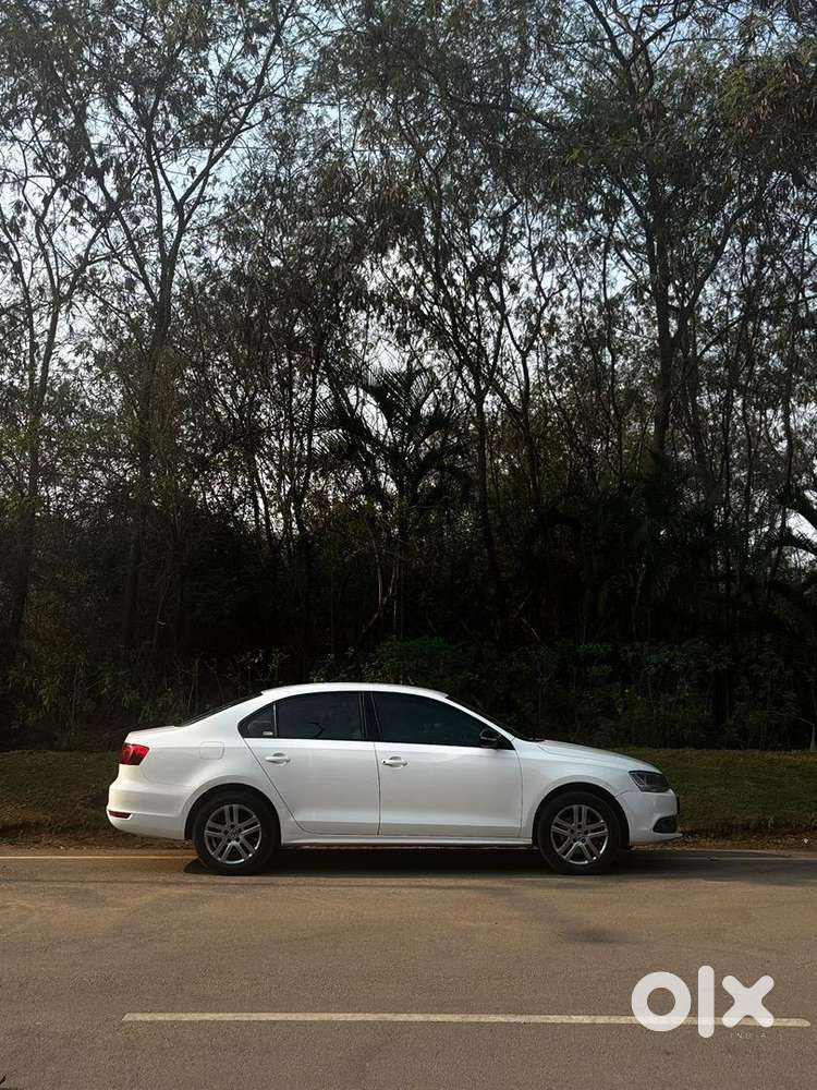 Volkswagen Jetta 2012 Well Maintained