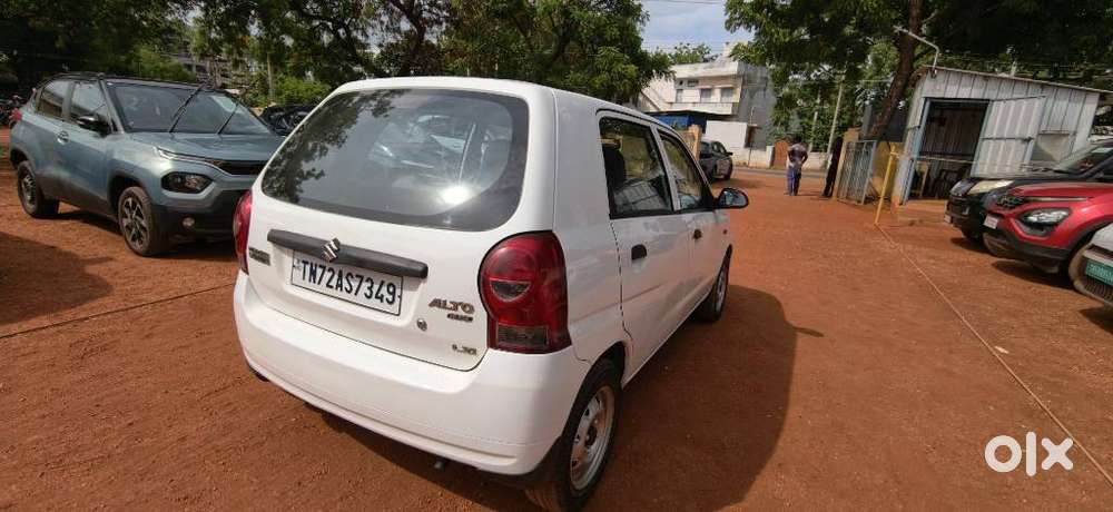 Maruti Suzuki Alto K10 1.0 Lxi, 2014, Petrol