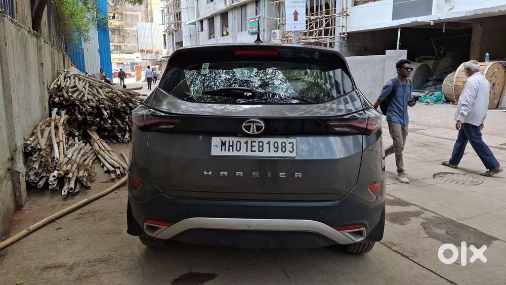 Tata Harrier Diesel 2022