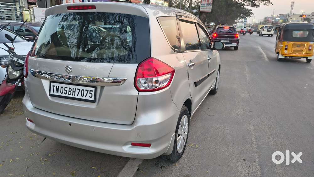 Maruti Suzuki Ertiga Vxi Shvs, 2016, Petrol