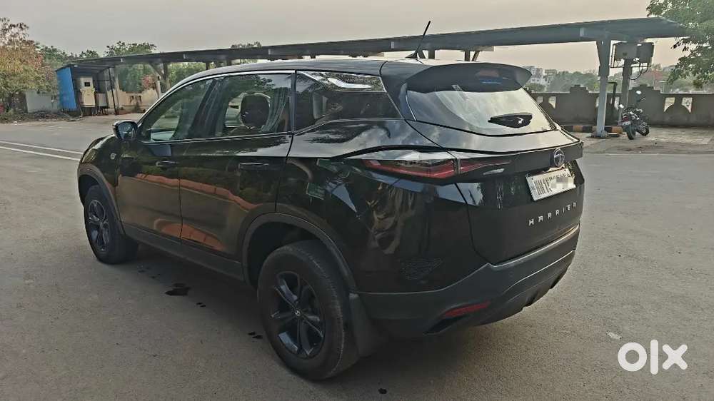 Tata Harrier Dark Edition 2021 Sunroof