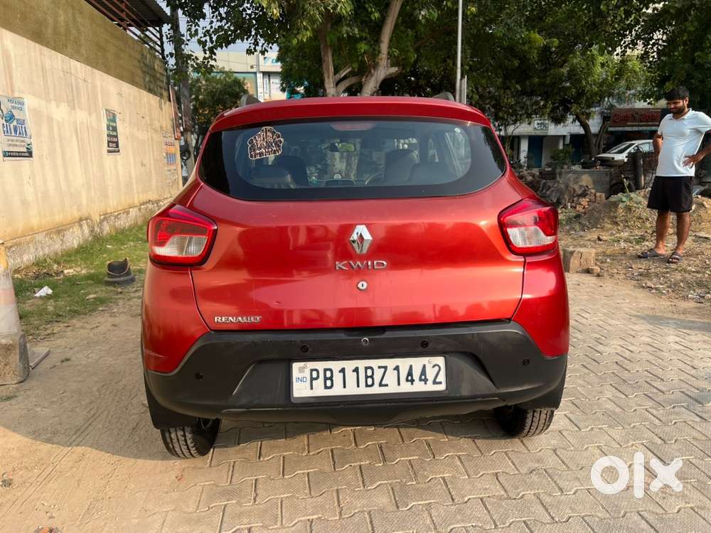 Renault Kwid Petrol 2016