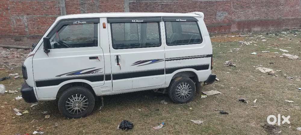 Maruti Suzuki Omni 0.8 2019