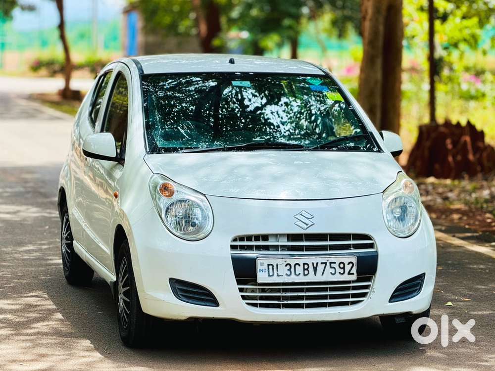 Maruti Suzuki Wagonr Vxi 2011/1st Owner