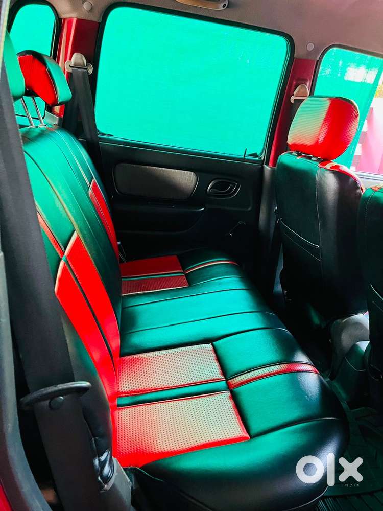 Maruti Suzuki Wagon R Petrol 2007