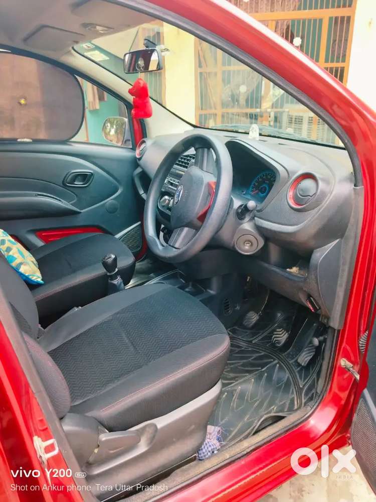 Datsun Redigo 2017 Manual Petrol