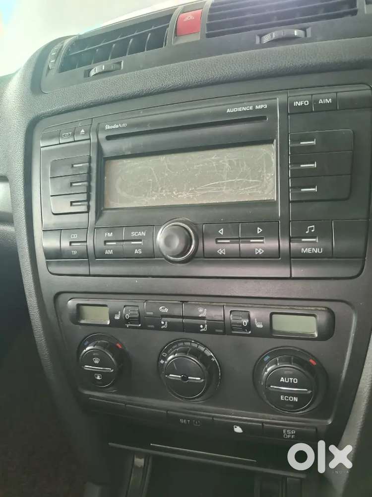 Skoda Laura Diesel 2007