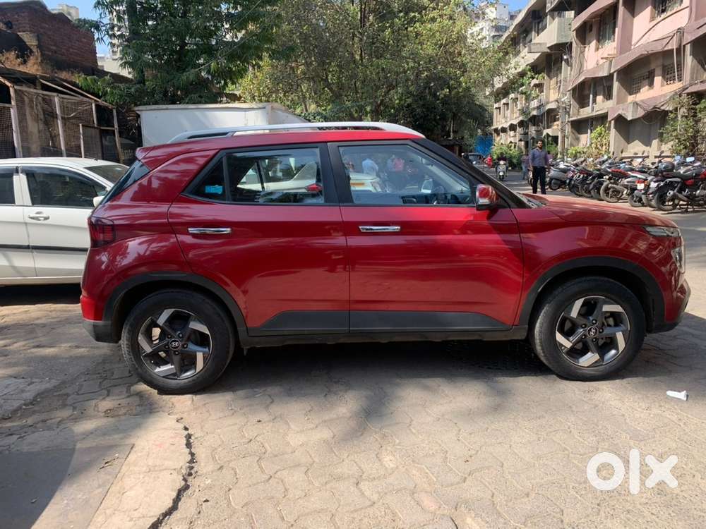 2019 Hyundai Venue Diesel Manual