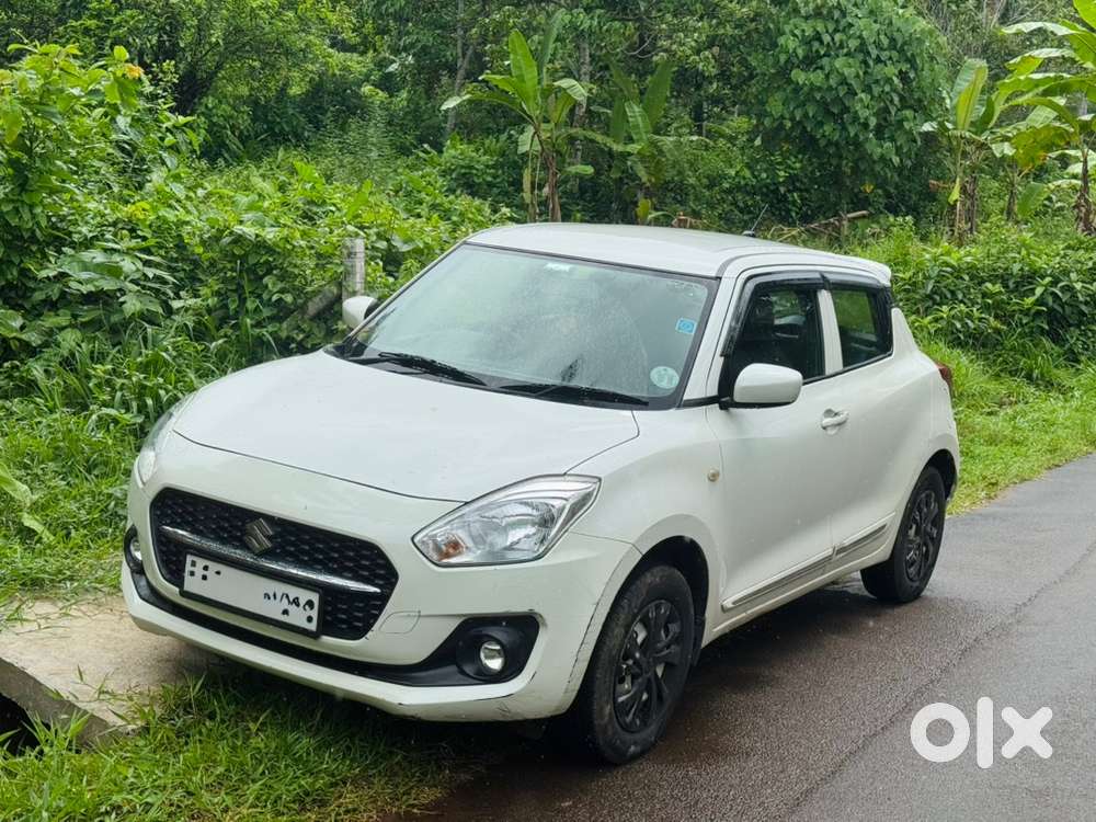 Maruti Swift Petrol 2021