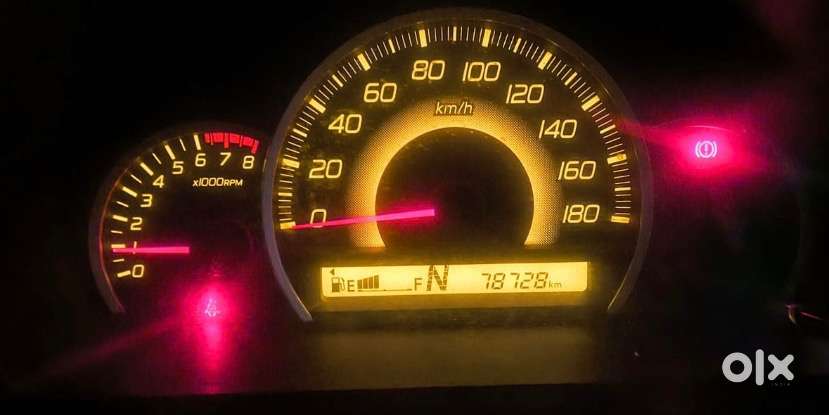 Maruti Suzuki Wagon R Petrol 2016