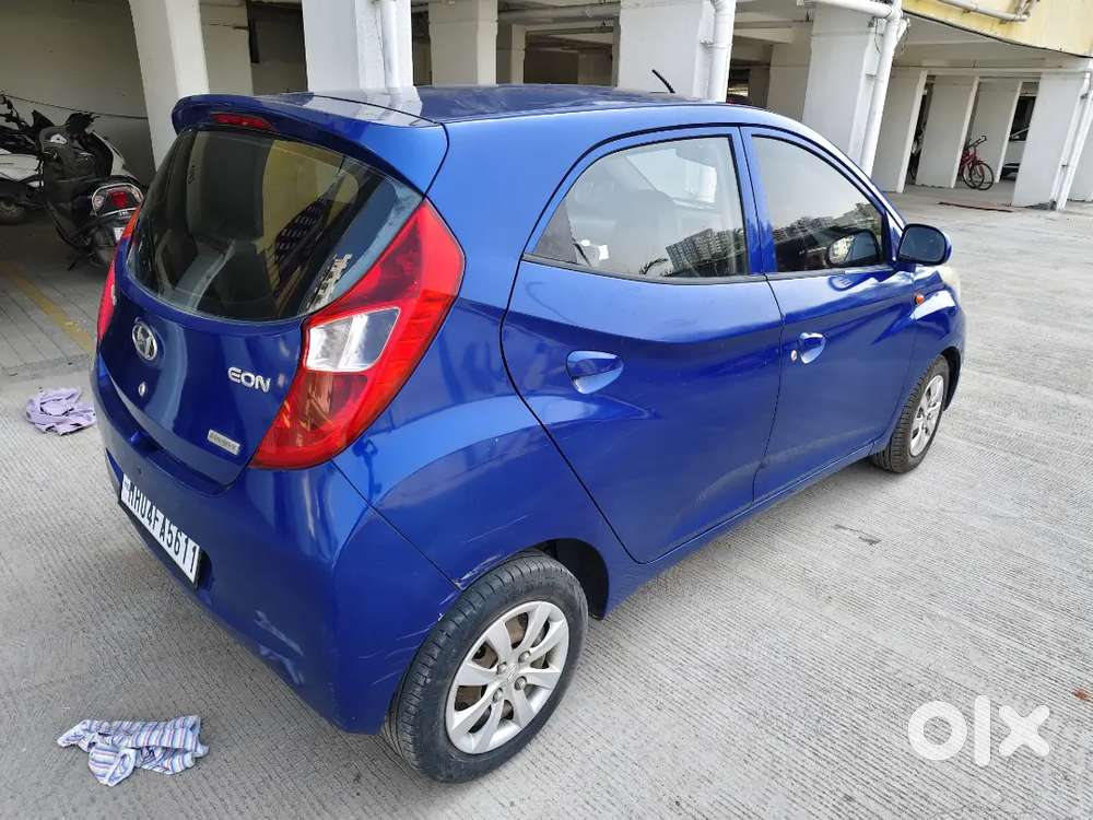 Hyundai Eon Magna+ Petrol Dec -2011