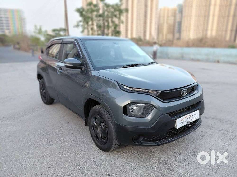Tata Punch Adventure Amt, 2023, Petrol