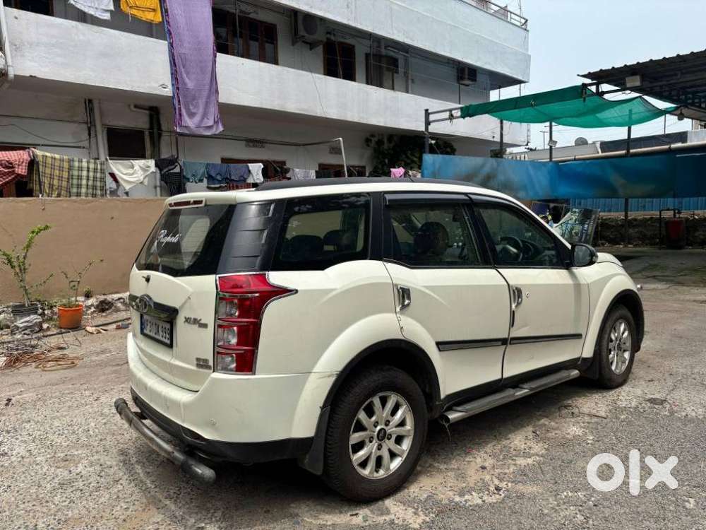 Mahindra Xuv500, 2016