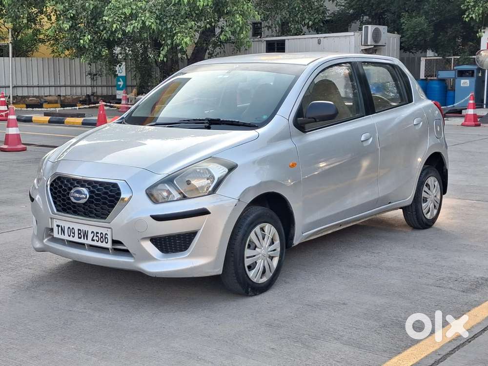 Datsun Go T, 2014, Petrol