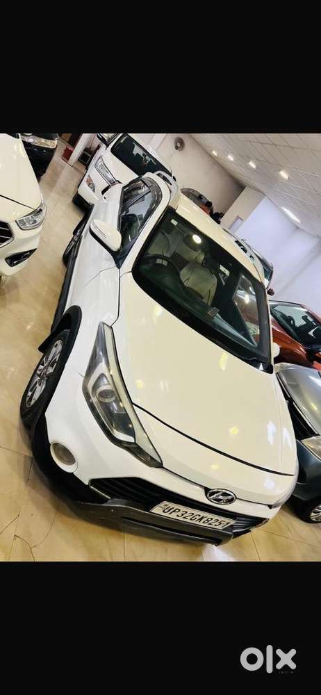 Hyundai I20 Active 2015 Diesel Well Maintained