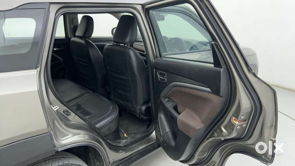 Maruti Suzuki Vitara Brezza 1.5 Zxi, 2022, Petrol