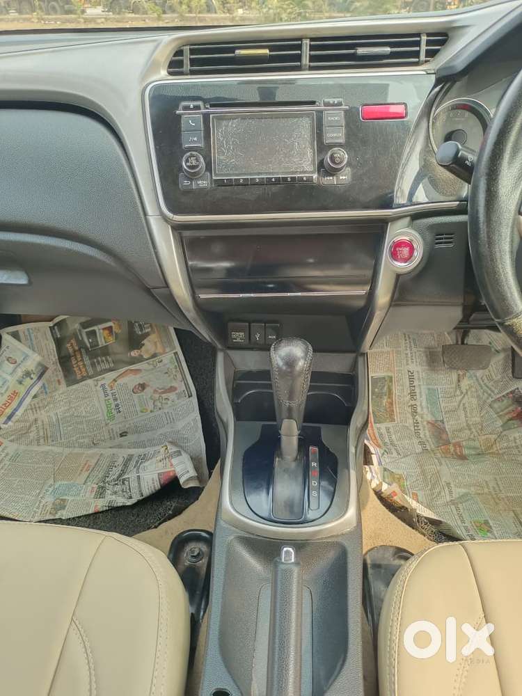 Honda City 2015-2017 I Vtec Vx Option Bl, 2016, Petrol